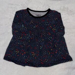 first impressions Colorful Patterned Kids long sleeve Shirt